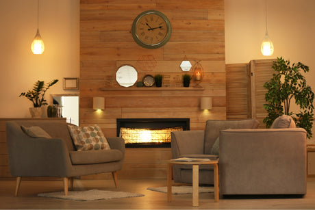 Built-In Electric Fireplaces