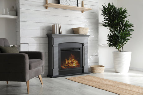 Electric Fireplace Inserts
