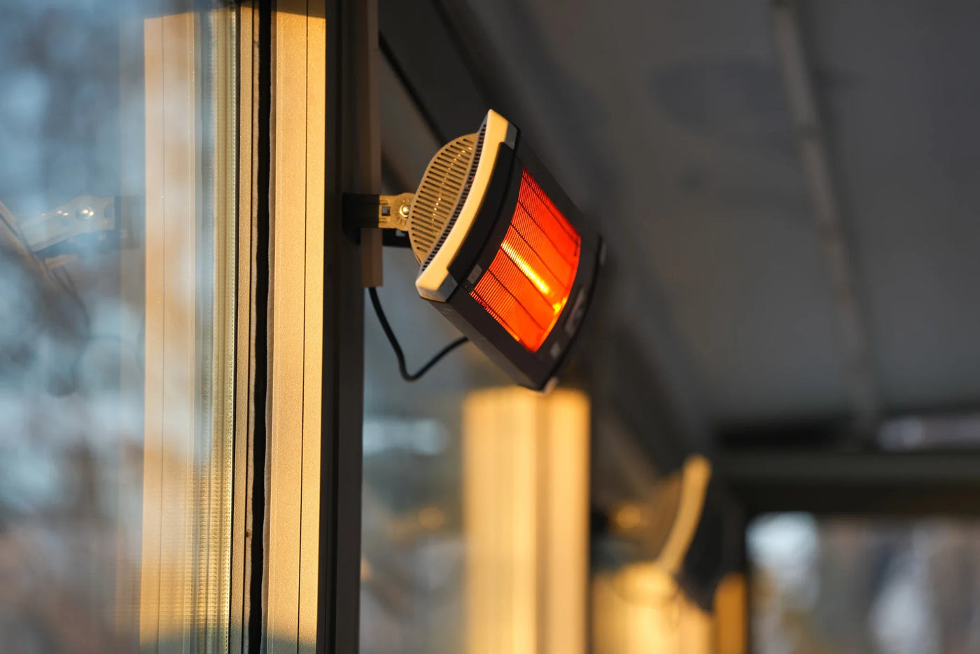 Electric Patio Heaters