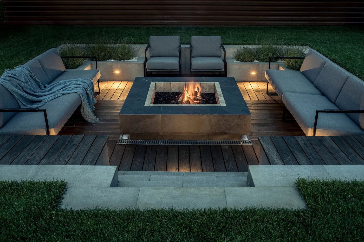 Fire Pits