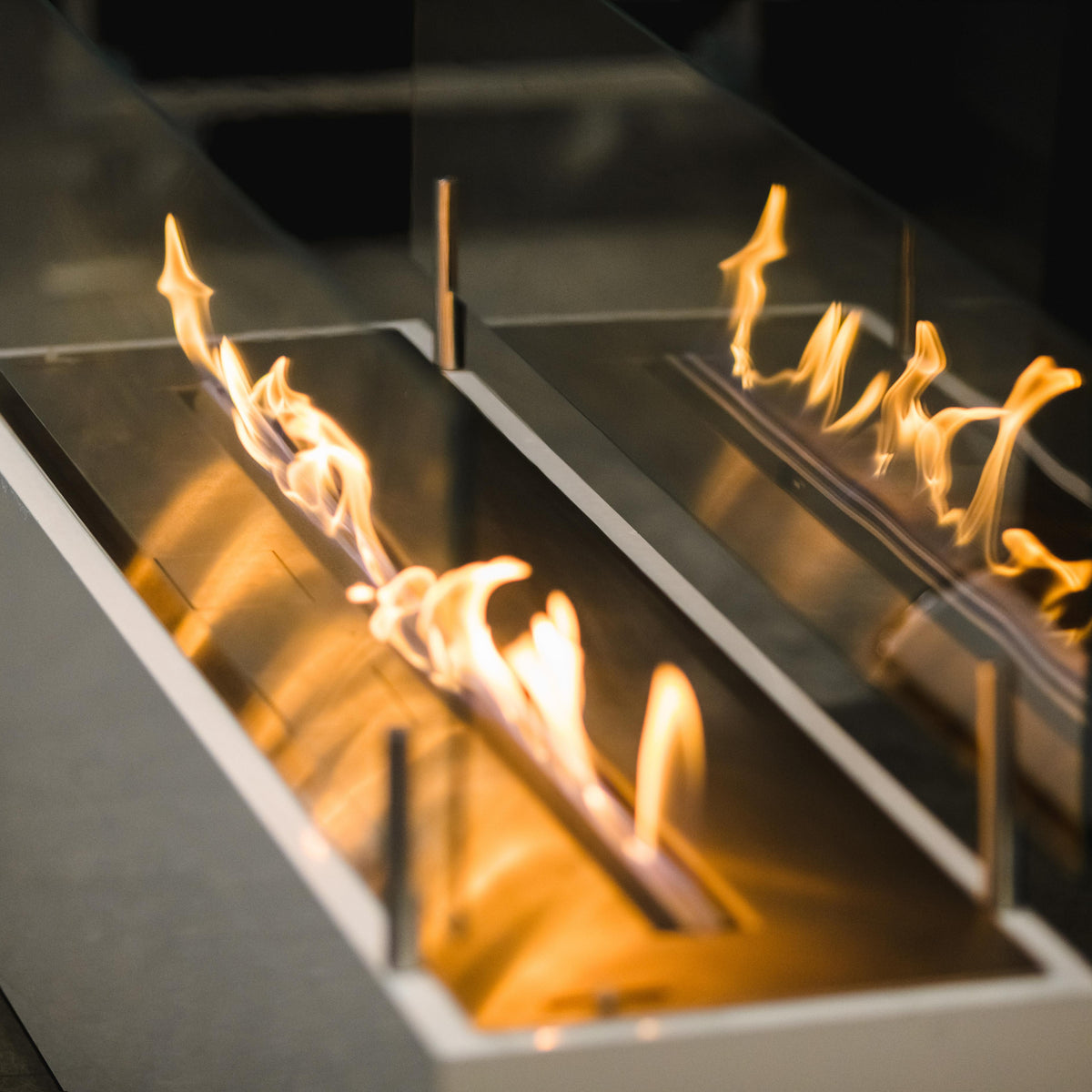 Ethanol Burners & Fuel – Fire Habitat