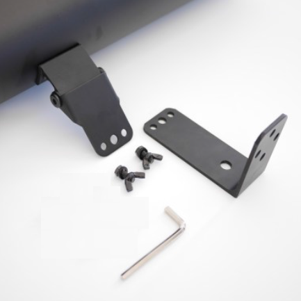 Aura 27" Carbon CF Series 1500W 120V Infrared Electric Heater