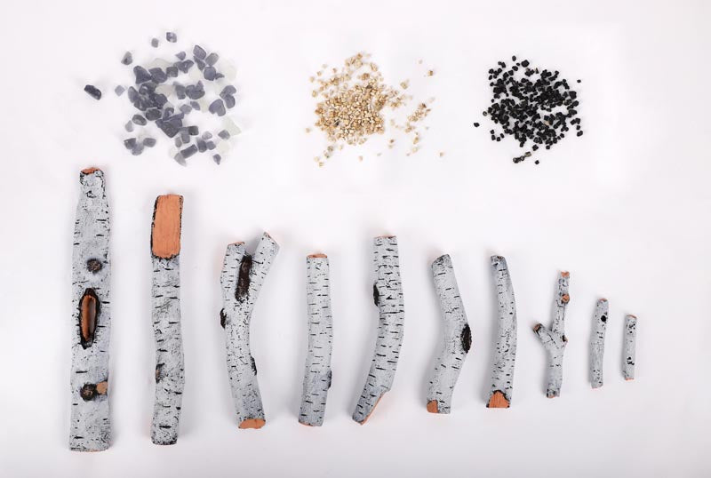 Amantii 30" 3-Sided Tru-View XL Electric Fireplace - Indoor or Outdoor