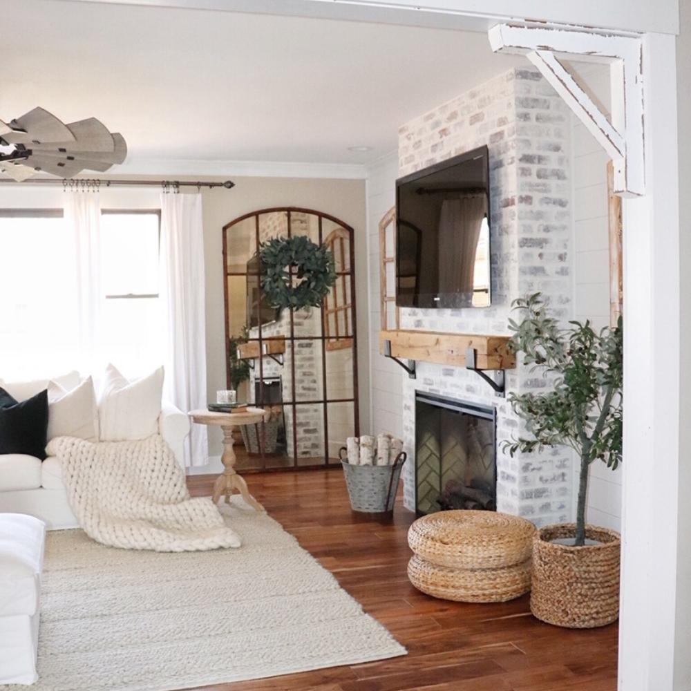 Dimplex 36" Revillusion® Portrait Built-In Electric Firebox with glass pane and plug kit, 2 Options