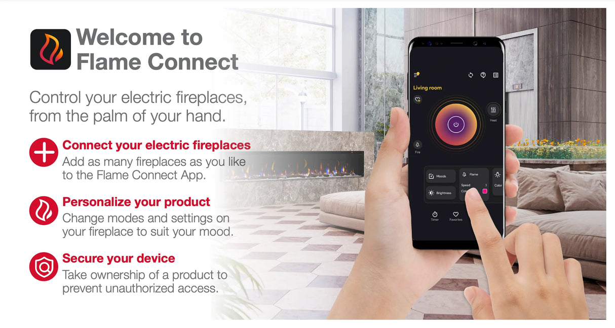 Dimplex 88" IgniteXL Bold Series Built-In Electric Fireplace