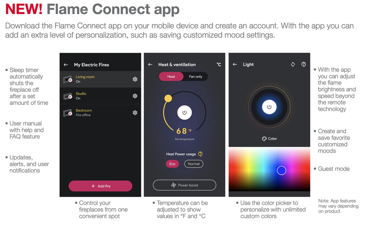 Dimplex 88" IgniteXL Bold Series Built-In Electric Fireplace