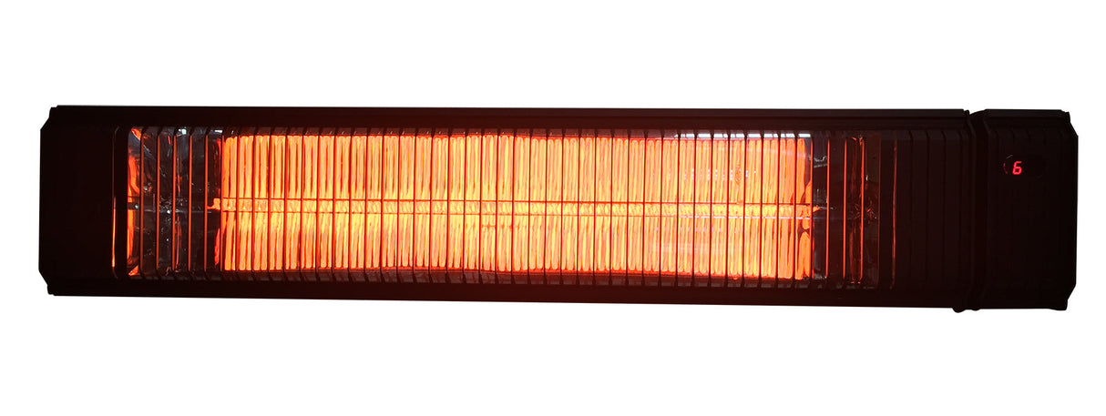 Aura 27" Carbon CF Series 1500W 120V Infrared Electric Heater