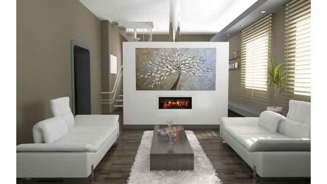 Dimplex 29" Opti-V Solo Series Built-In Electric Fireplace