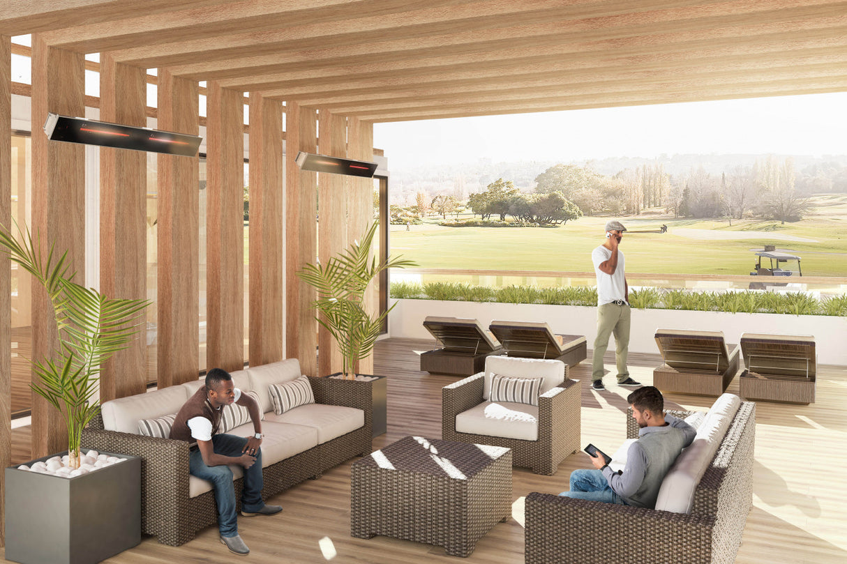 Dimplex 36" DIR Series 3000W 240V Infrared Electric Heater