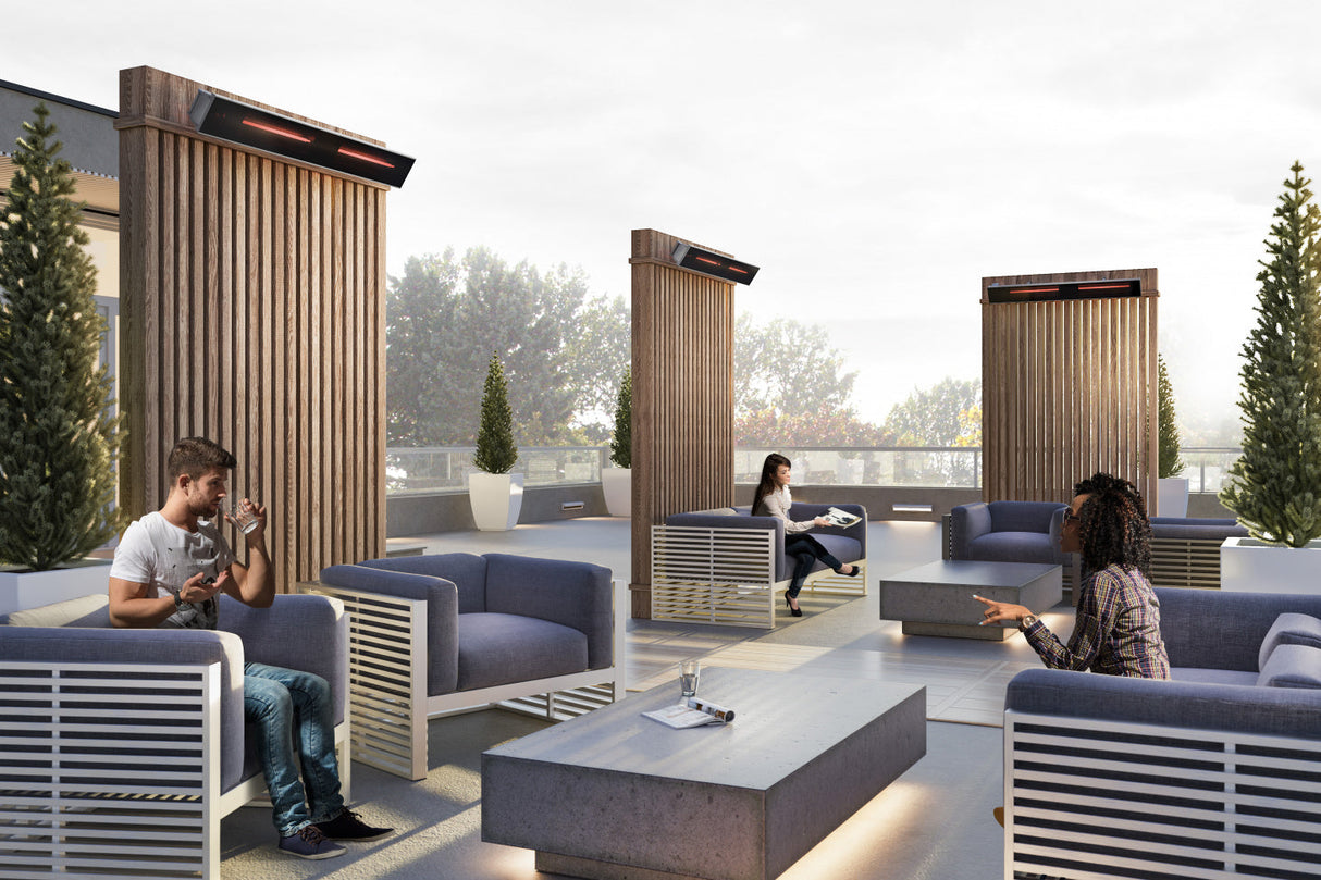 Dimplex 36" DIR Series 3000W 240V Infrared Electric Heater