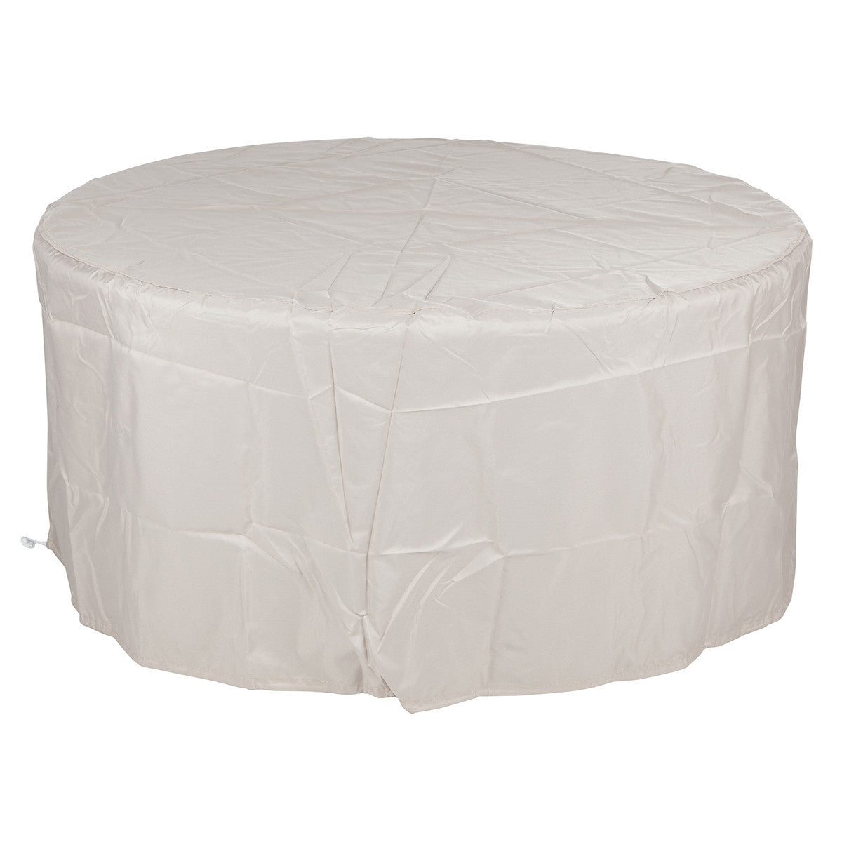 Paramount 47" Zach Convertible Aluminum Convertible Fire Table, Round