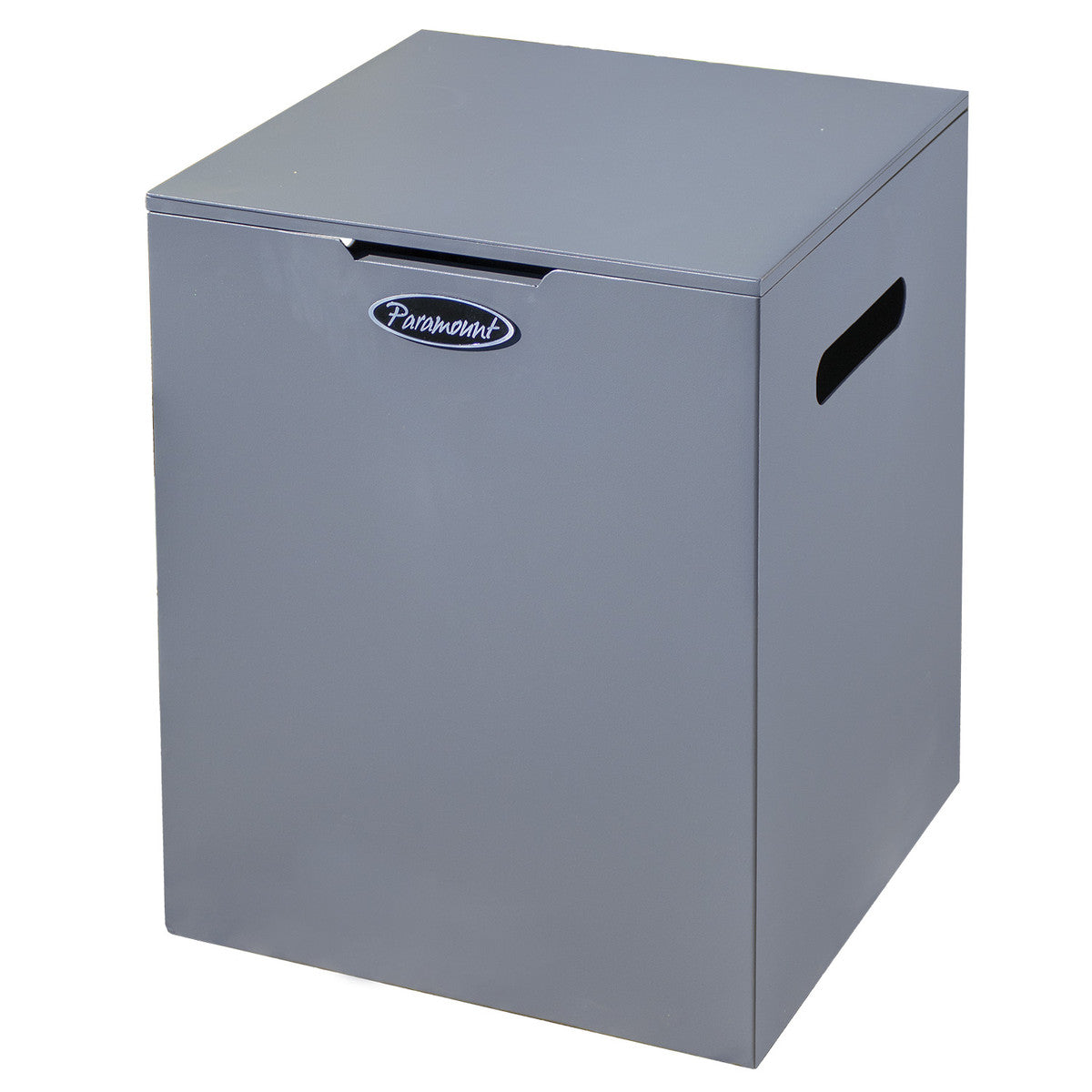 Paramount Aluminum Concrete Look Propane Tank Holder