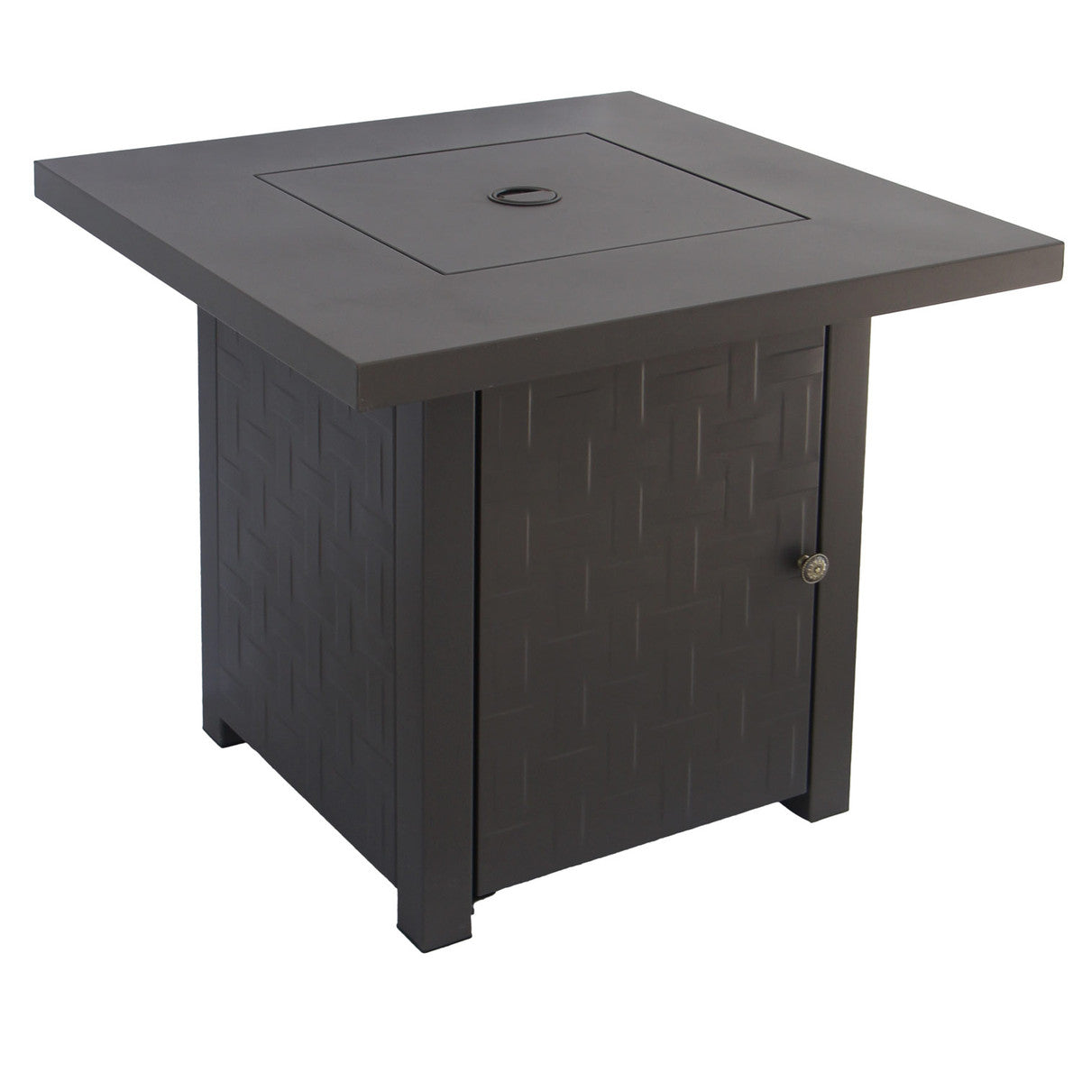Paramount 27" Laureen Steel Fire Table