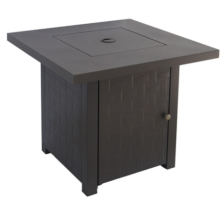 Paramount 27" Laureen Steel Fire Table