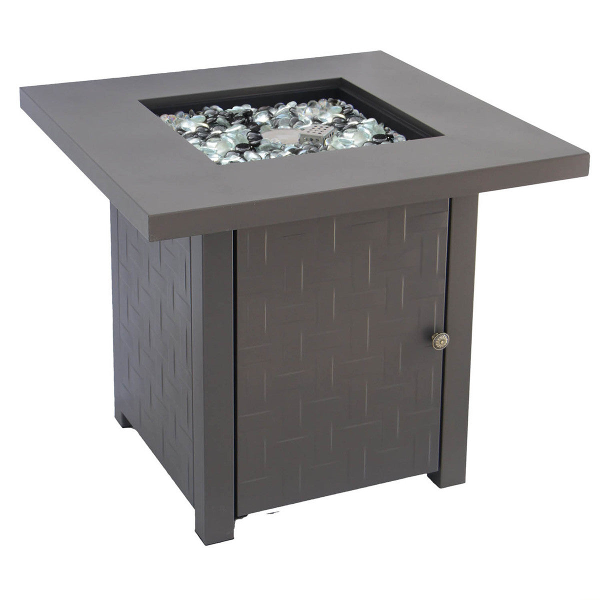 Paramount 27" Laureen Steel Fire Table