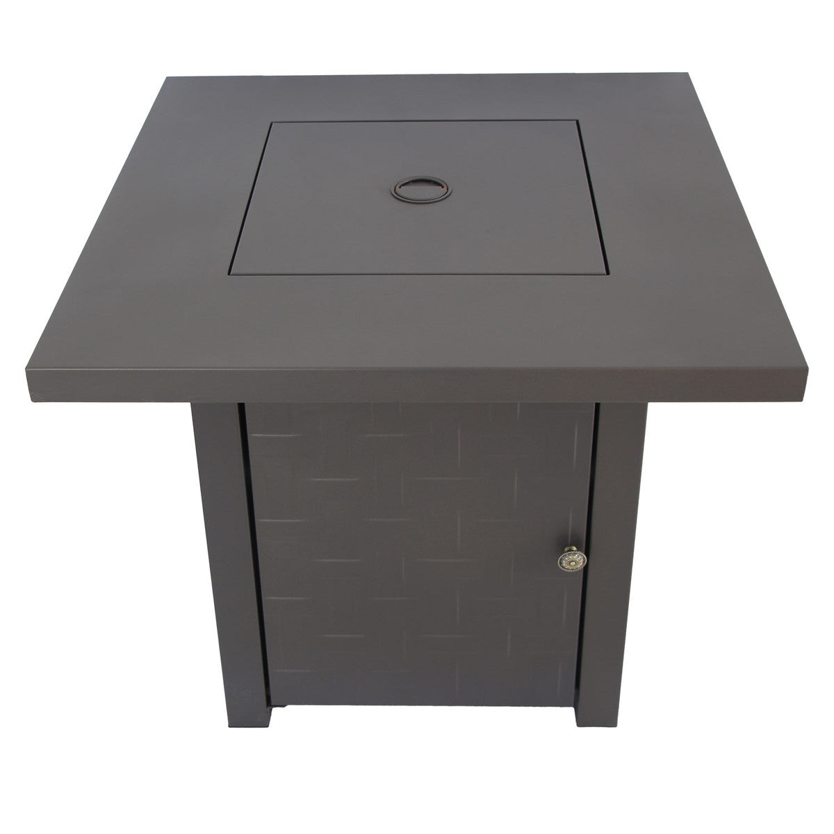 Paramount 27" Laureen Steel Fire Table