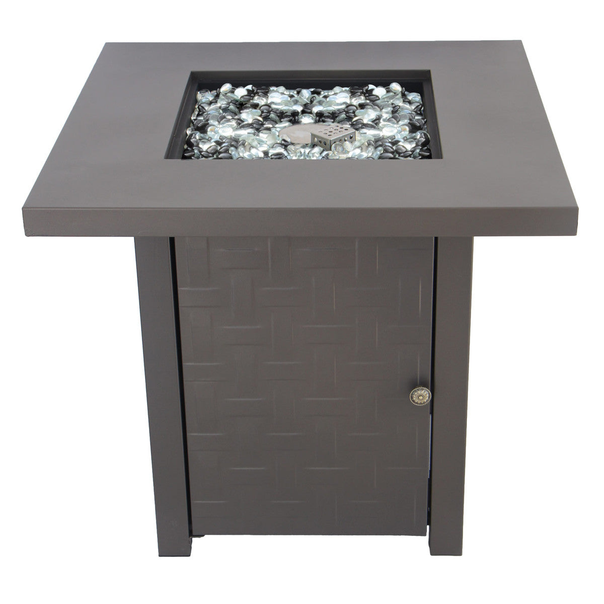 Paramount 27" Laureen Steel Fire Table