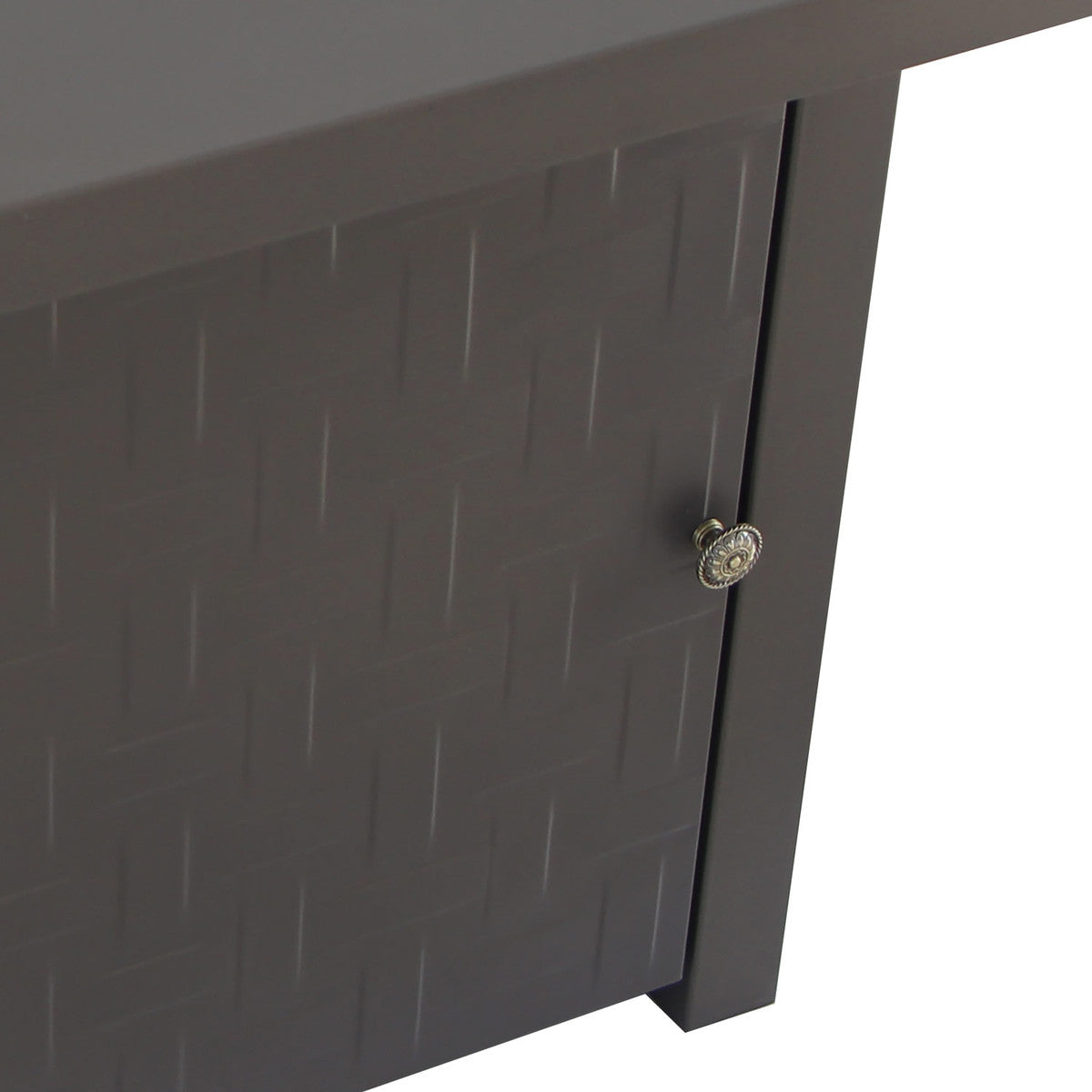 Paramount 27" Laureen Steel Fire Table