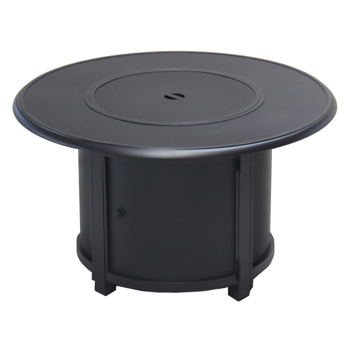 Paramount 42" Porter/Alan Aluminum Convertible Firepit Table