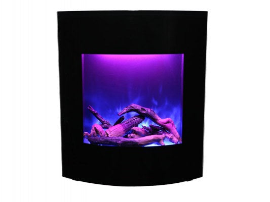 Amantii 24" Zero Clearance Electric Fireplace