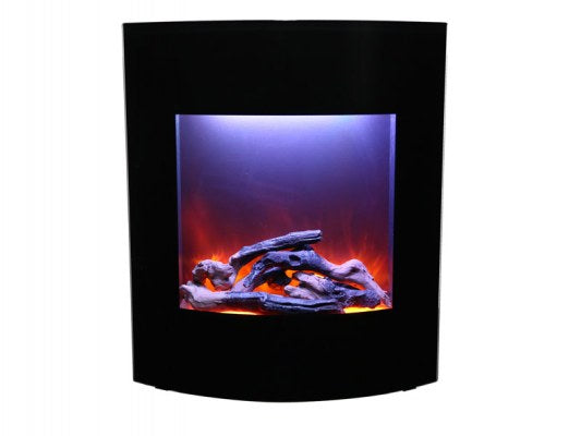 Amantii 24" Zero Clearance Electric Fireplace