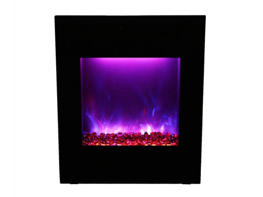 Amantii 24" Zero Clearance Electric Fireplace