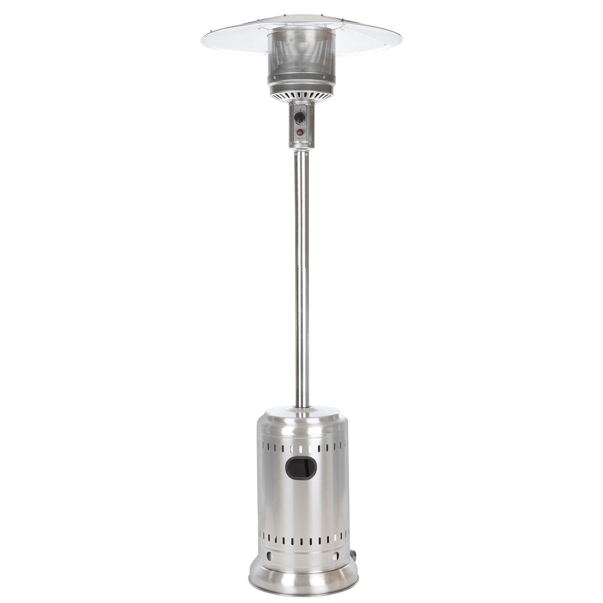 Paramount Stainless Steel Propane Patio Heater