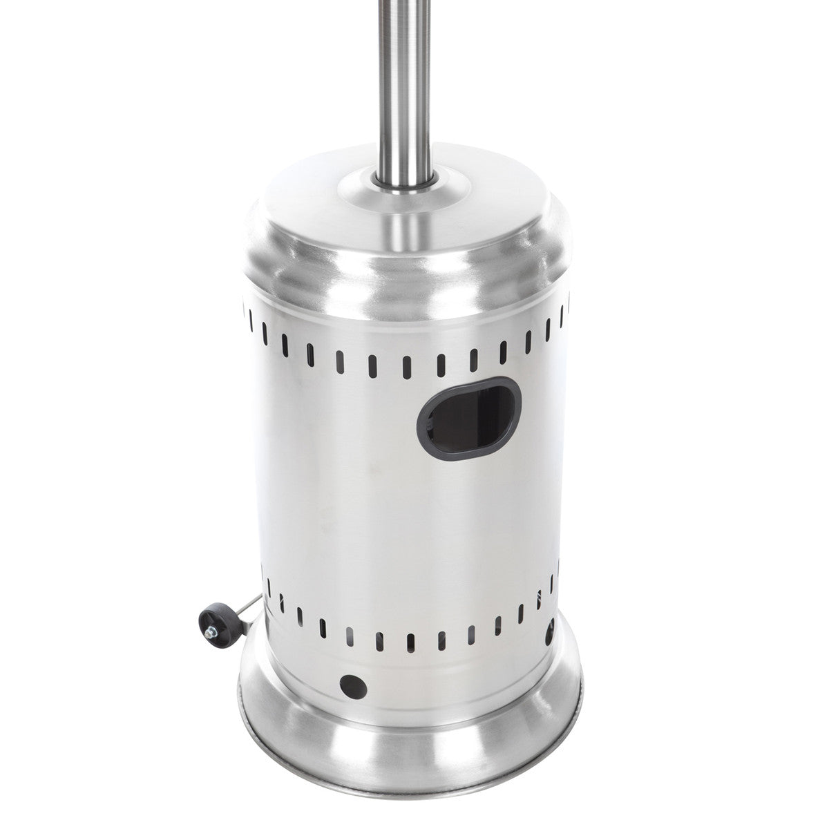 Paramount Stainless Steel Propane Patio Heater