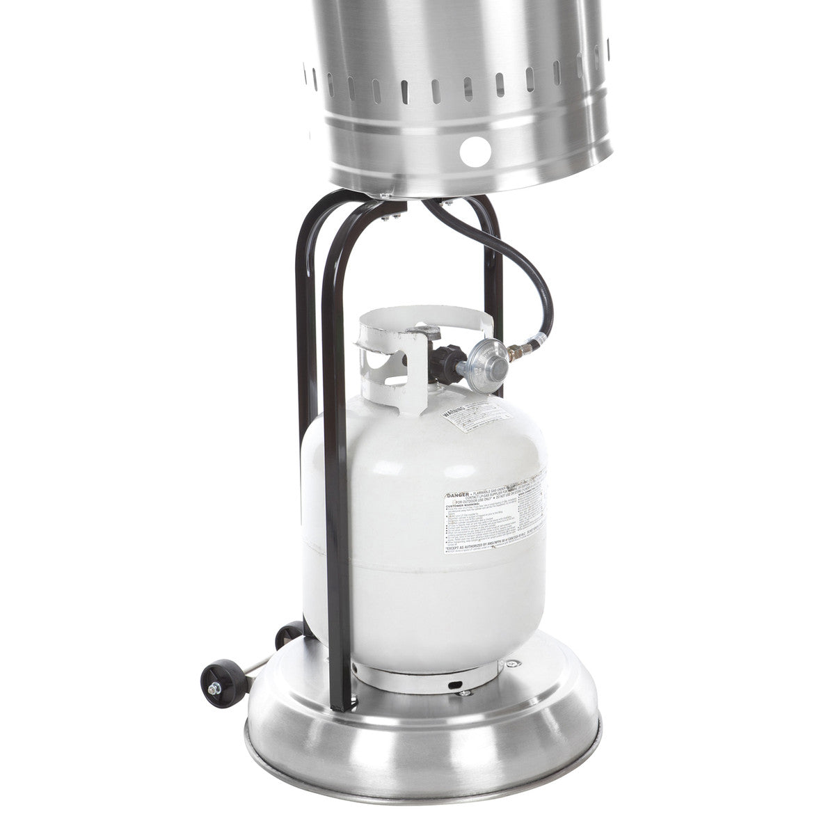 Paramount Stainless Steel Propane Patio Heater