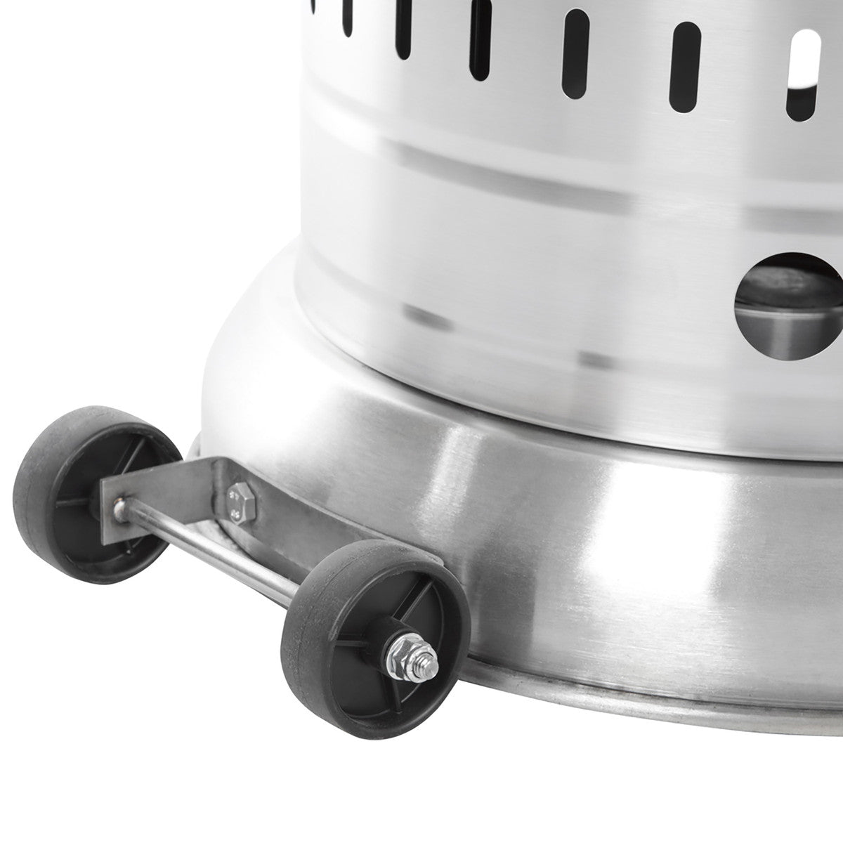 Paramount Stainless Steel Propane Patio Heater