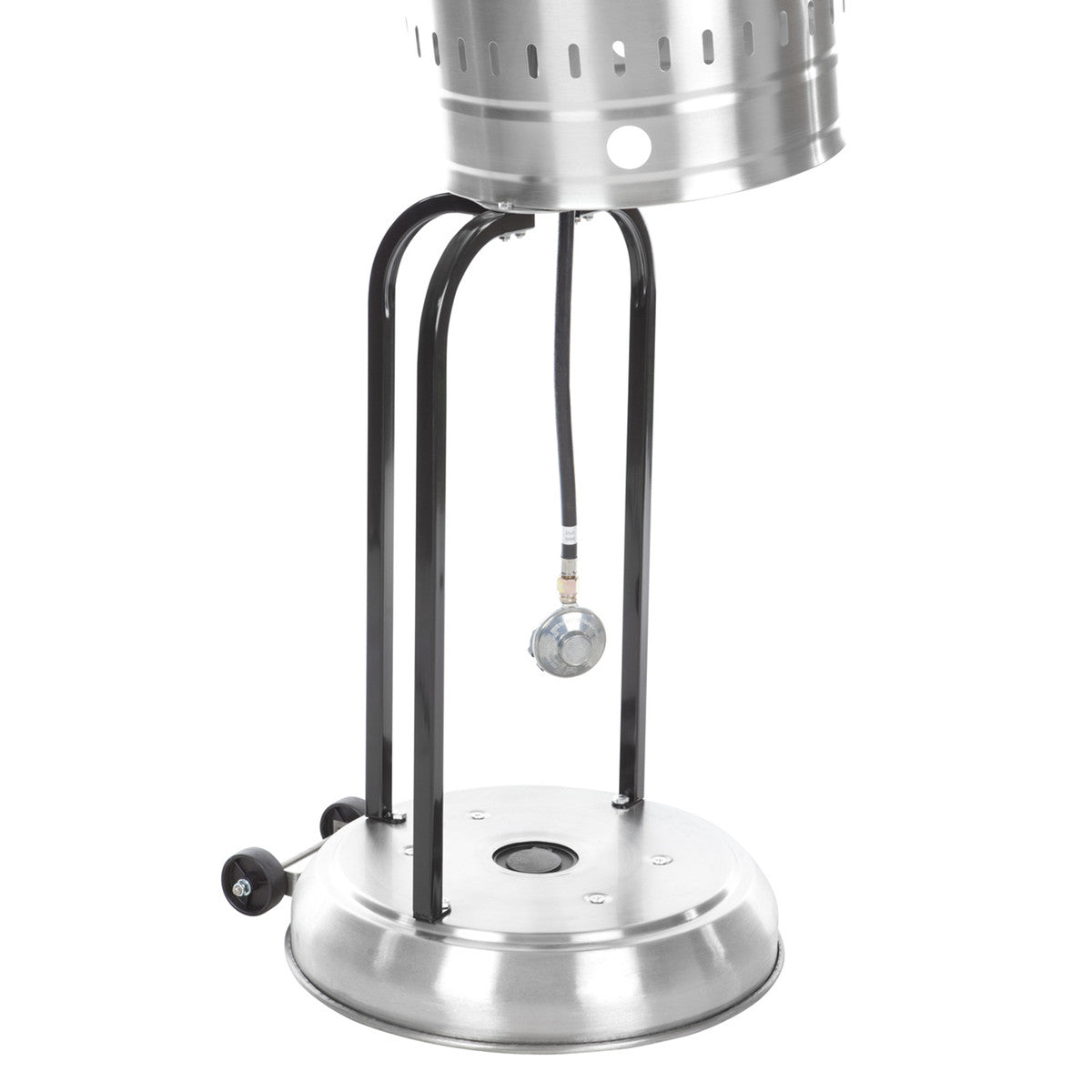Paramount Stainless Steel Propane Patio Heater