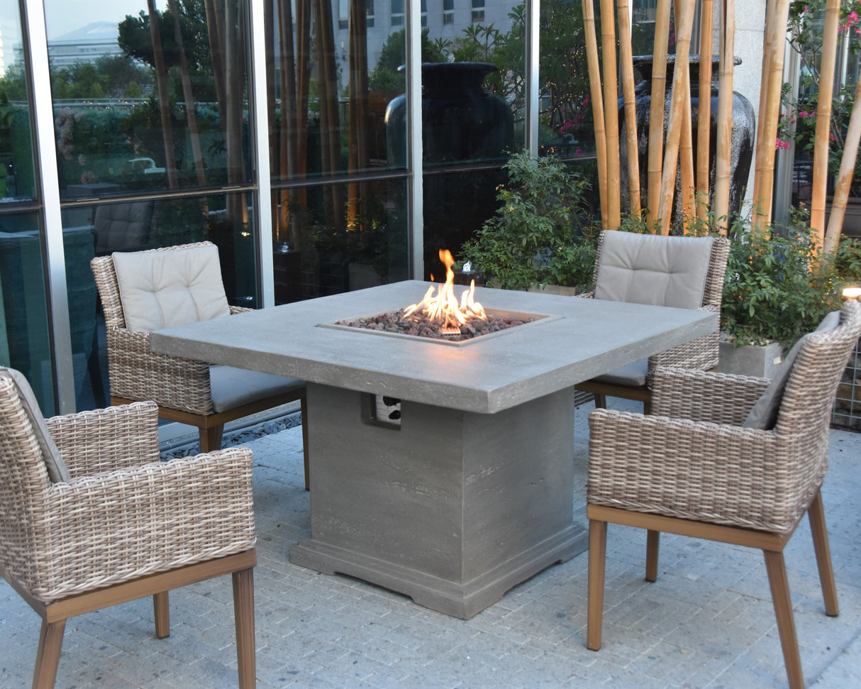 Elementi Birminghman 48" Fire Table - Propane