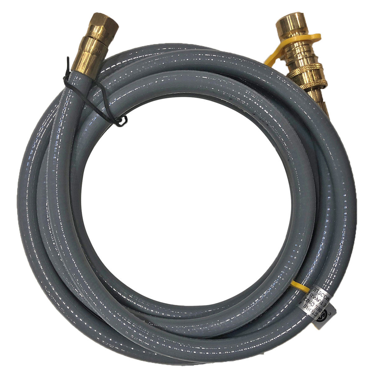 Paramount 12Ft/3.65M Natural Gas Hose