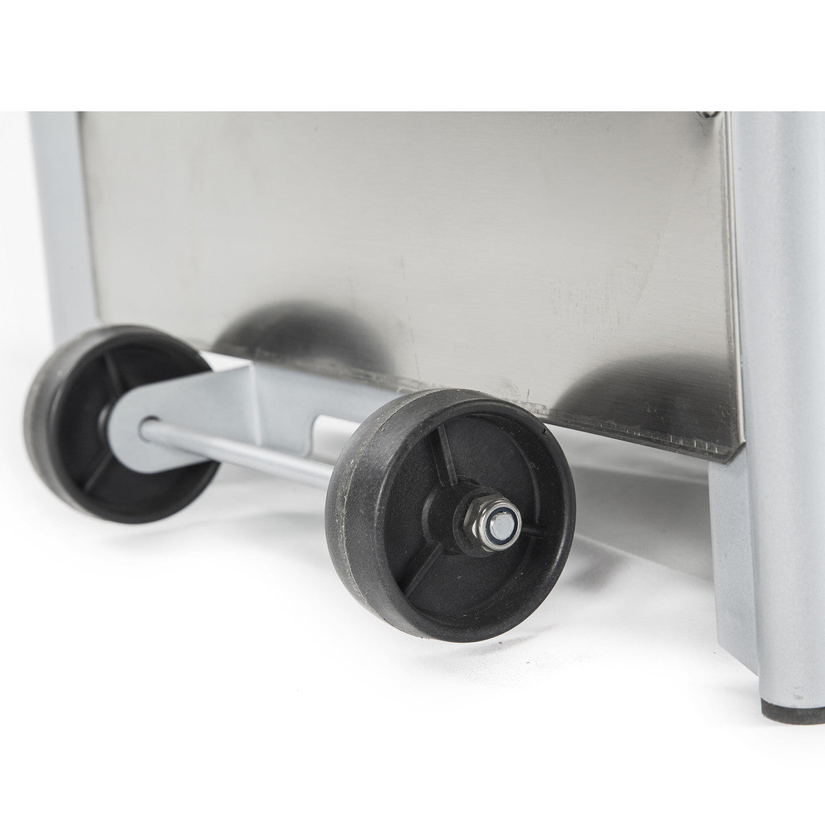 Paramount Flame Patio Heater, Stainless