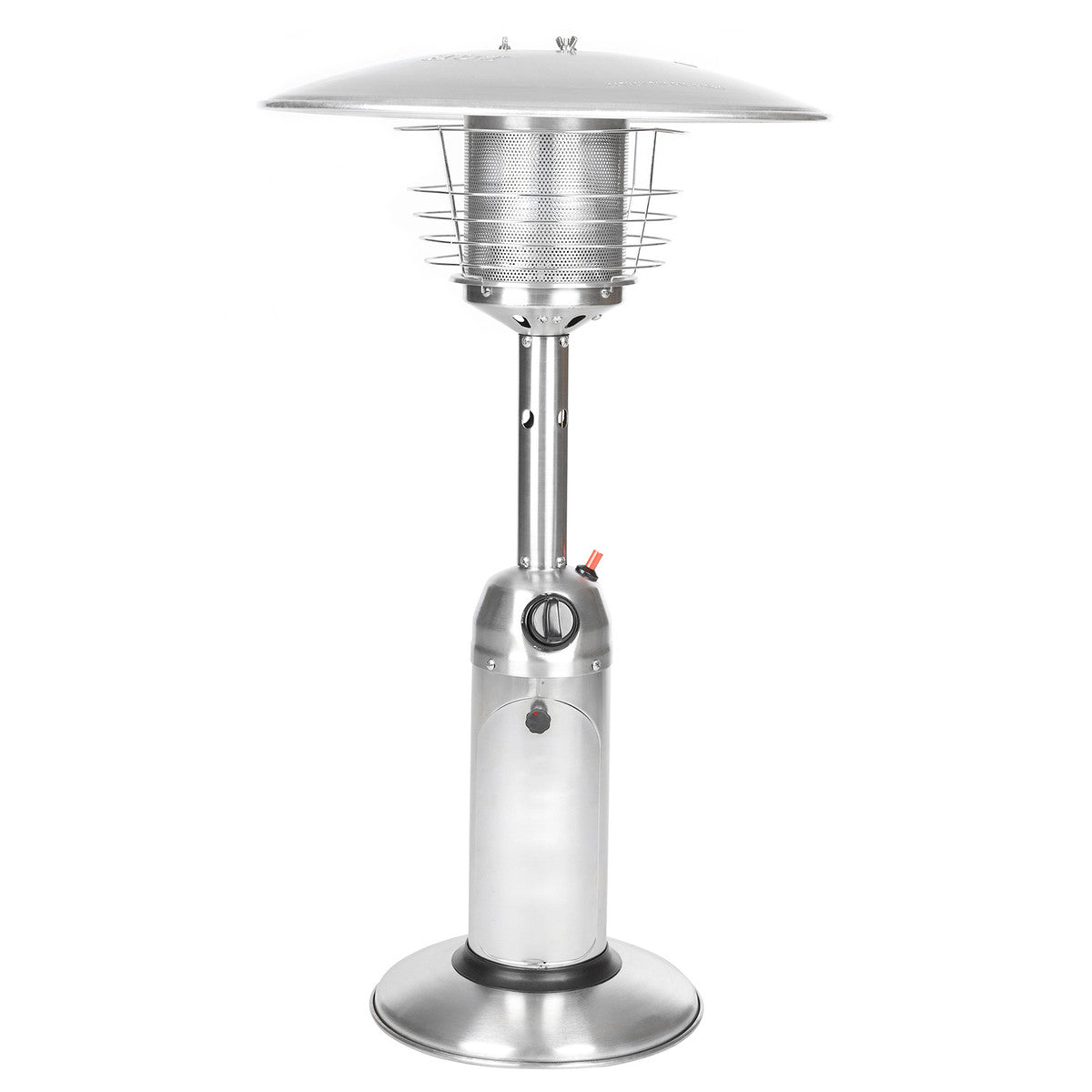 Paramount Stainless Steel Table Top Patio Heater