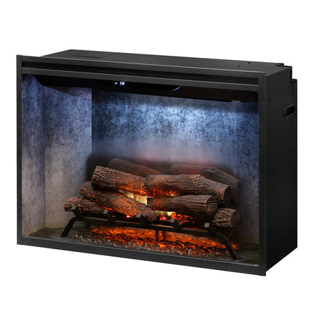 Dimplex 36" Revillusion® Built-In Electric Firebox, 2 Options