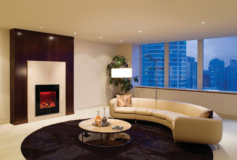 Amantii 24" Zero Clearance Electric Fireplace