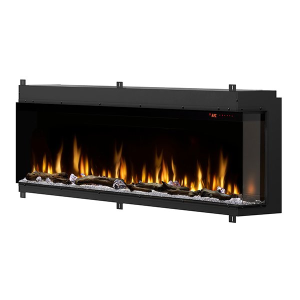 Dimplex 74" IgniteXL Bold Series Built-In Electric Fireplace