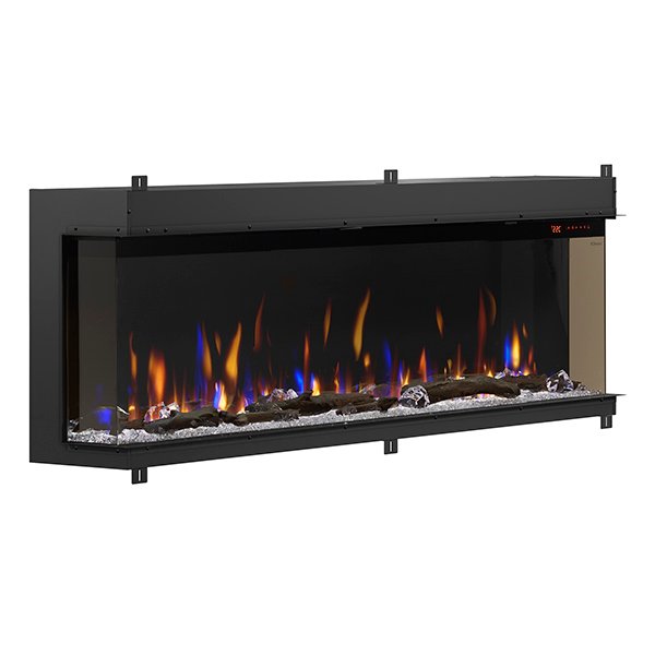 Dimplex 74" IgniteXL Bold Series Built-In Electric Fireplace