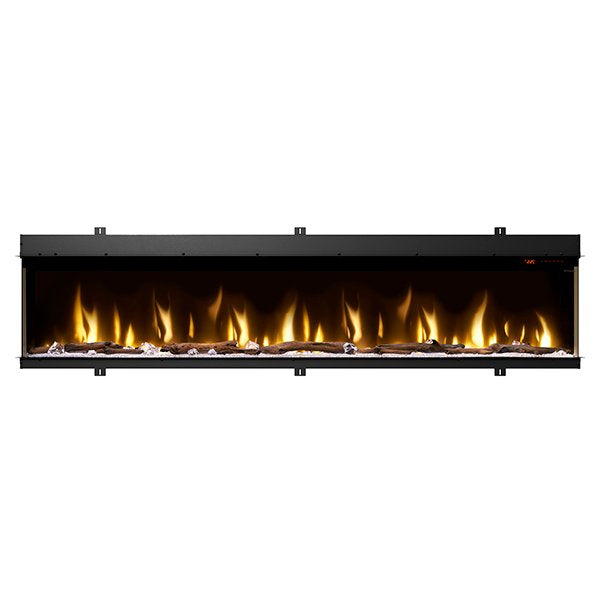 Dimplex 100" IgniteXL Bold Series Built-In Electric Fireplace