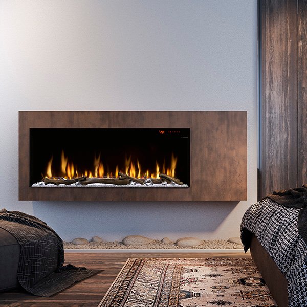 Dimplex 50" IgniteXL Bold Series Built-In Electric Fireplace