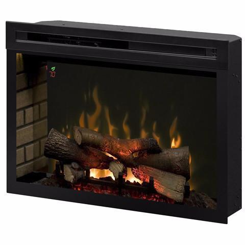 Dimplex 33" Multi-Fire XD Electric Firebox with Logs