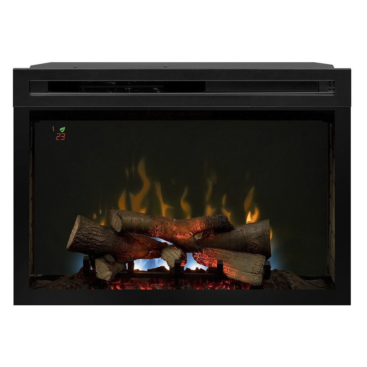 Dimplex 33" Multi-Fire XD Electric Firebox with Logs