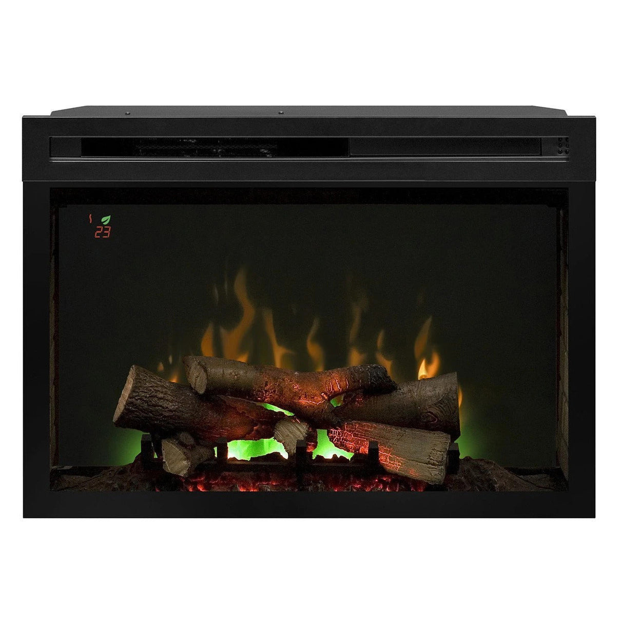 Dimplex 33" Multi-Fire XD Electric Firebox with Logs