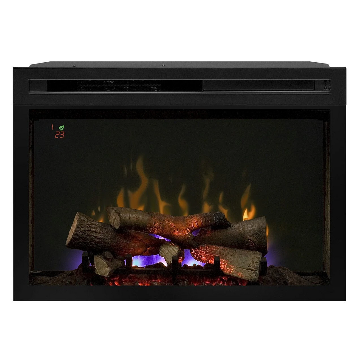 Dimplex 33" Multi-Fire XD Electric Firebox with Logs