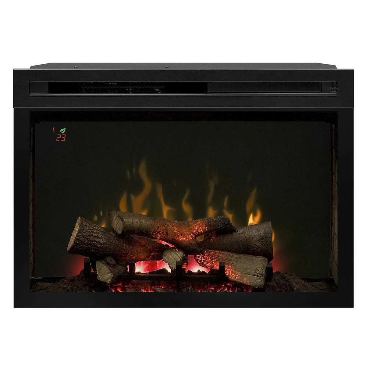 Dimplex 33" Multi-Fire XD Electric Firebox with Logs