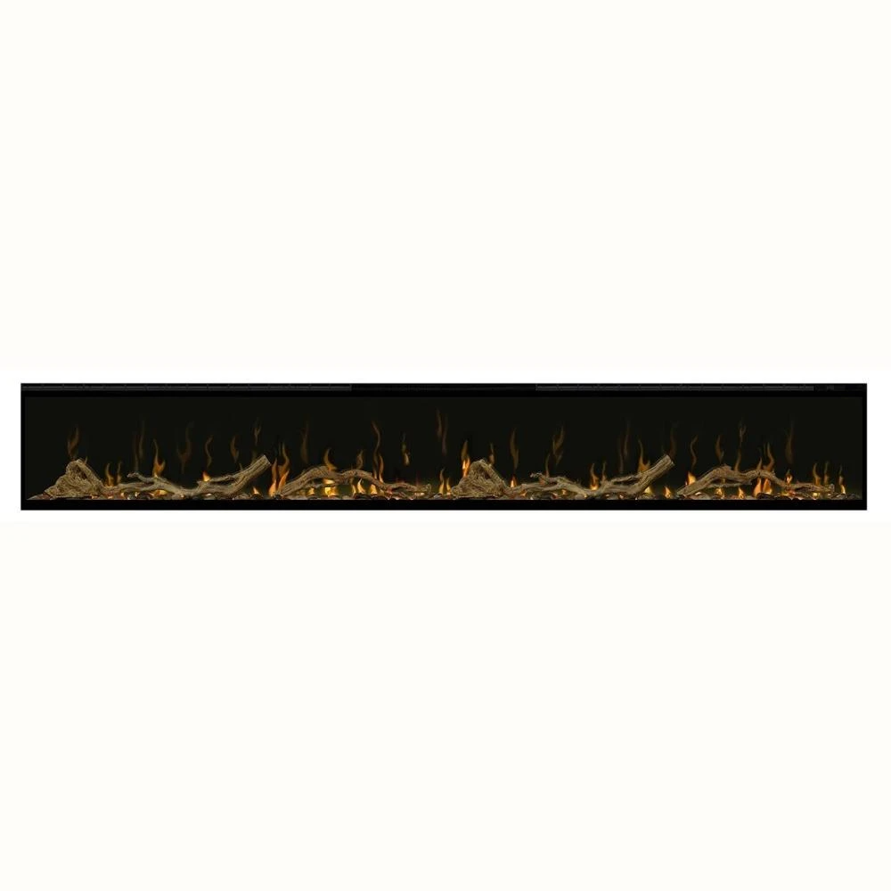 Dimplex Driftwood and River Rock Accessory Kit for Linear Fireplaces