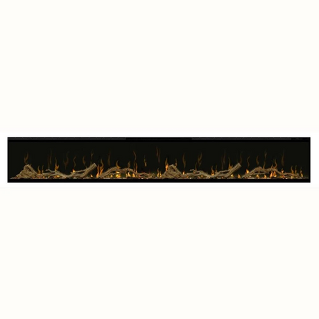 Dimplex Driftwood and River Rock Accessory Kit for Linear Fireplaces