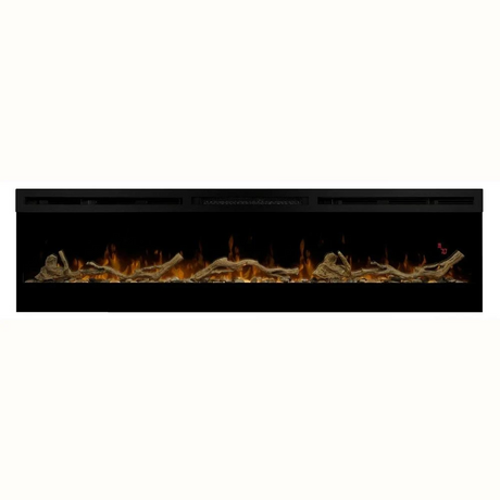 Dimplex Driftwood and River Rock Accessory Kit for Linear Fireplaces