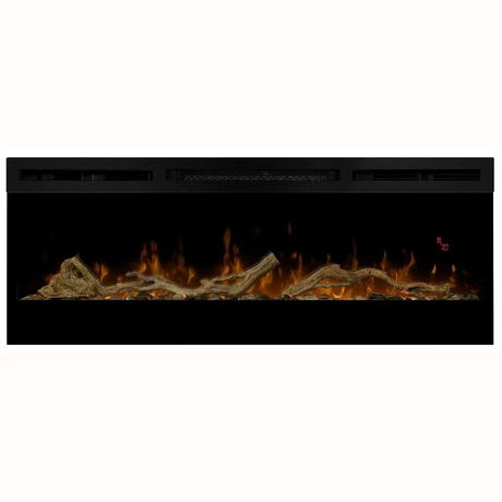 Dimplex Driftwood and River Rock Accessory Kit for Linear Fireplaces